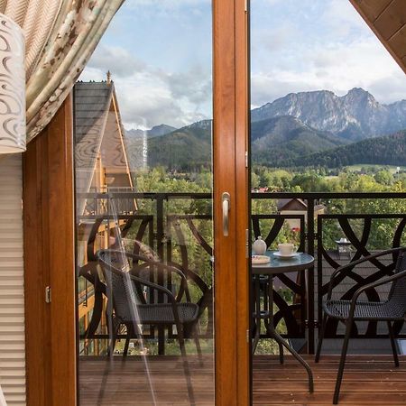 Pajo Iii--Apartament--Polana Szymoszkowa Ski Resort--Stok Narciarski--Garaz Podziemny Zakopane Exteriér fotografie