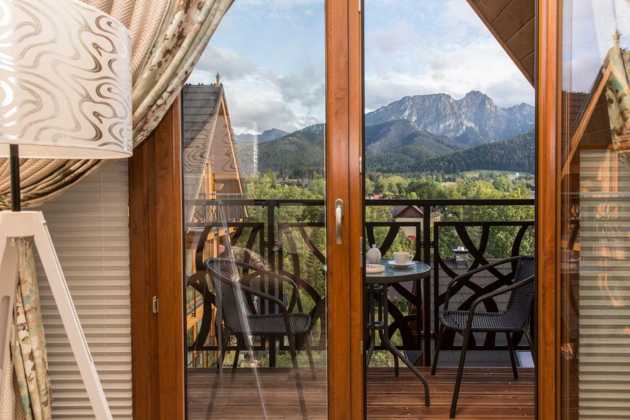Pajo Iii--Apartament--Polana Szymoszkowa Ski Resort--Stok Narciarski--Garaz Podziemny Zakopane Exteriér fotografie