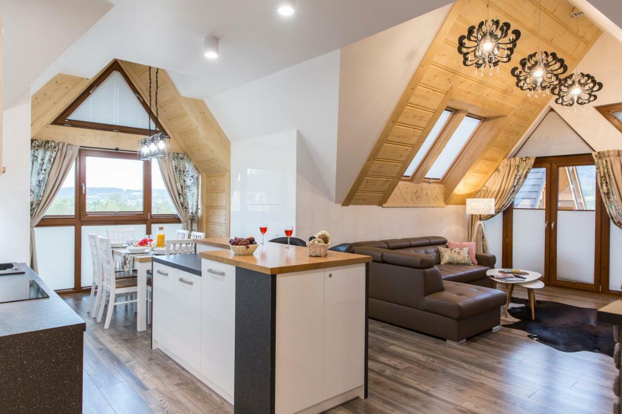 Pajo Iii--Apartament--Polana Szymoszkowa Ski Resort--Stok Narciarski--Garaz Podziemny Zakopane Exteriér fotografie