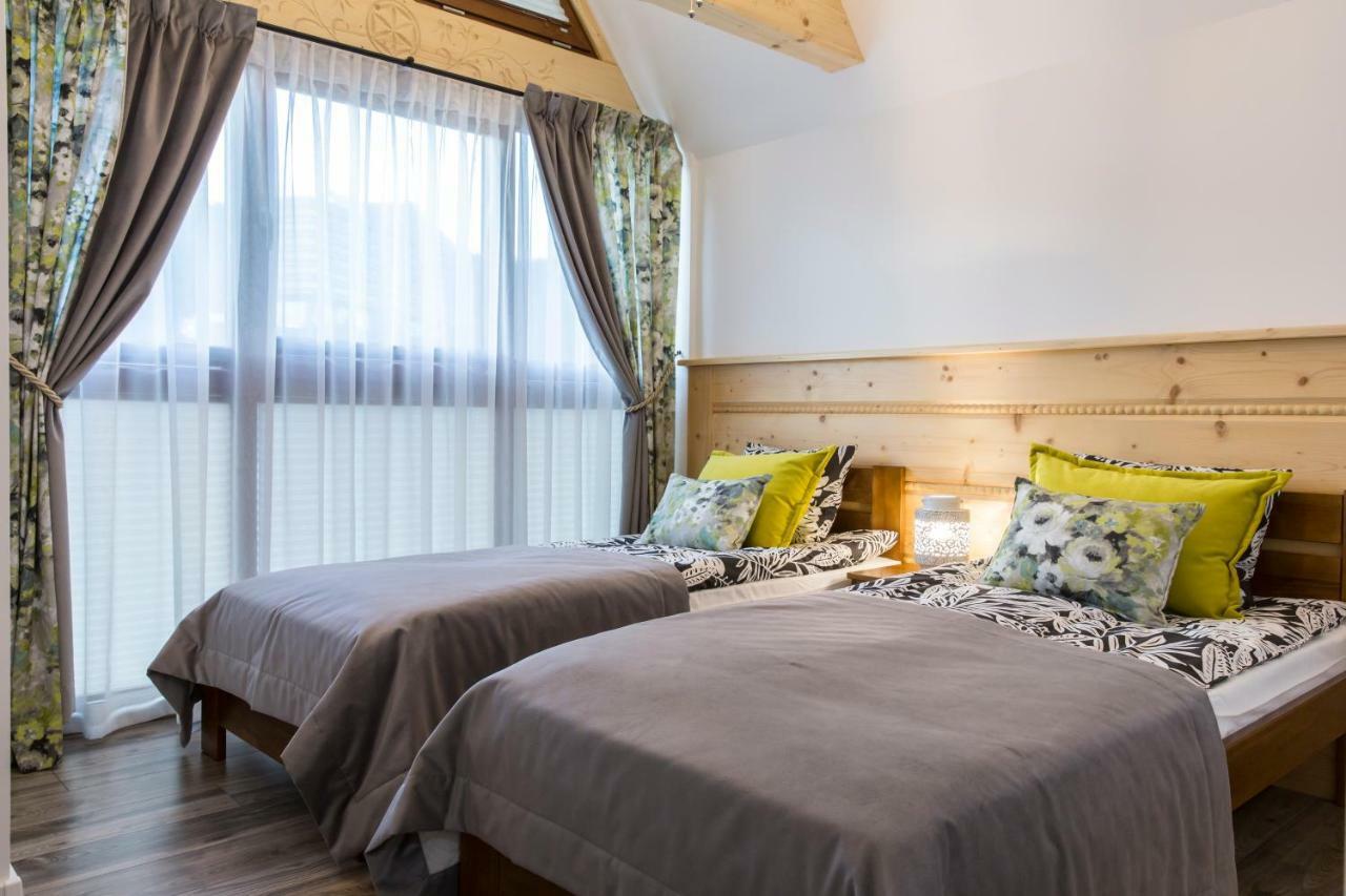 Pajo Iii--Apartament--Polana Szymoszkowa Ski Resort--Stok Narciarski--Garaz Podziemny Zakopane Exteriér fotografie
