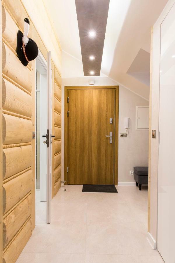 Pajo Iii--Apartament--Polana Szymoszkowa Ski Resort--Stok Narciarski--Garaz Podziemny Zakopane Exteriér fotografie