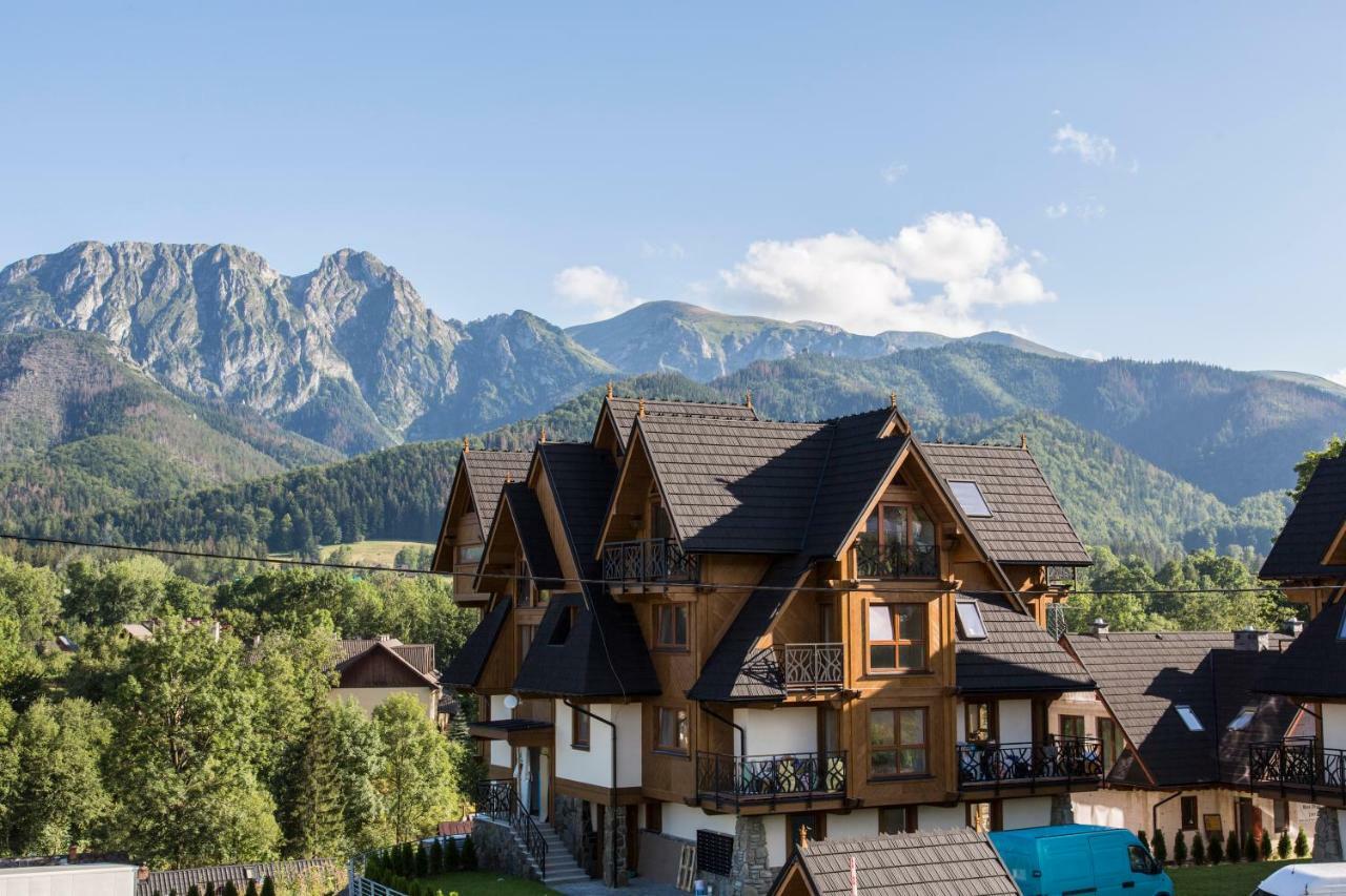 Pajo Iii--Apartament--Polana Szymoszkowa Ski Resort--Stok Narciarski--Garaz Podziemny Zakopane Exteriér fotografie
