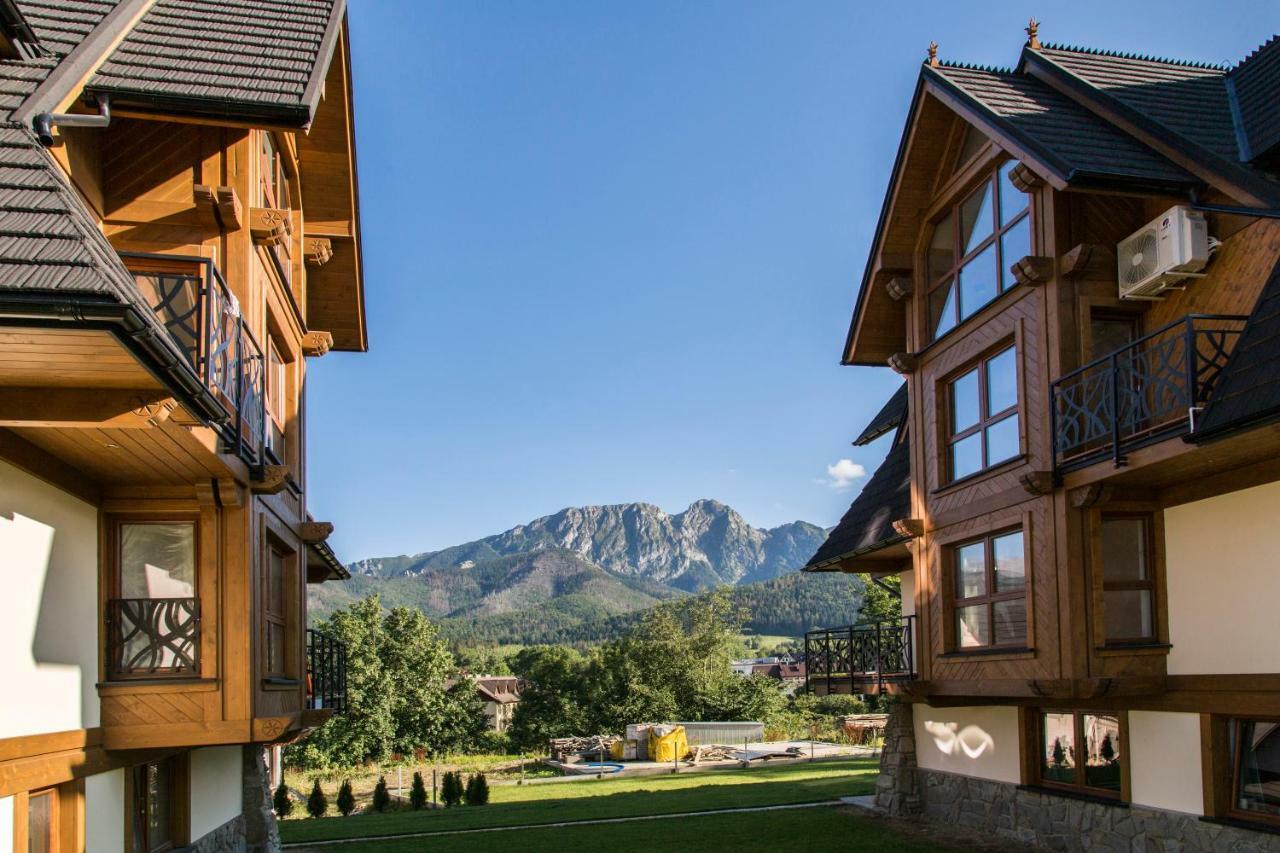 Pajo Iii--Apartament--Polana Szymoszkowa Ski Resort--Stok Narciarski--Garaz Podziemny Zakopane Exteriér fotografie