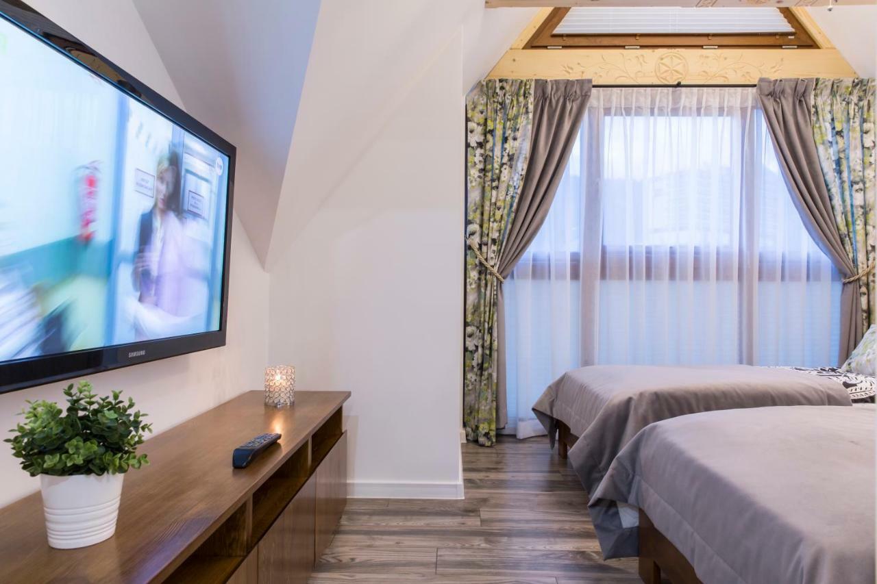 Pajo Iii--Apartament--Polana Szymoszkowa Ski Resort--Stok Narciarski--Garaz Podziemny Zakopane Exteriér fotografie