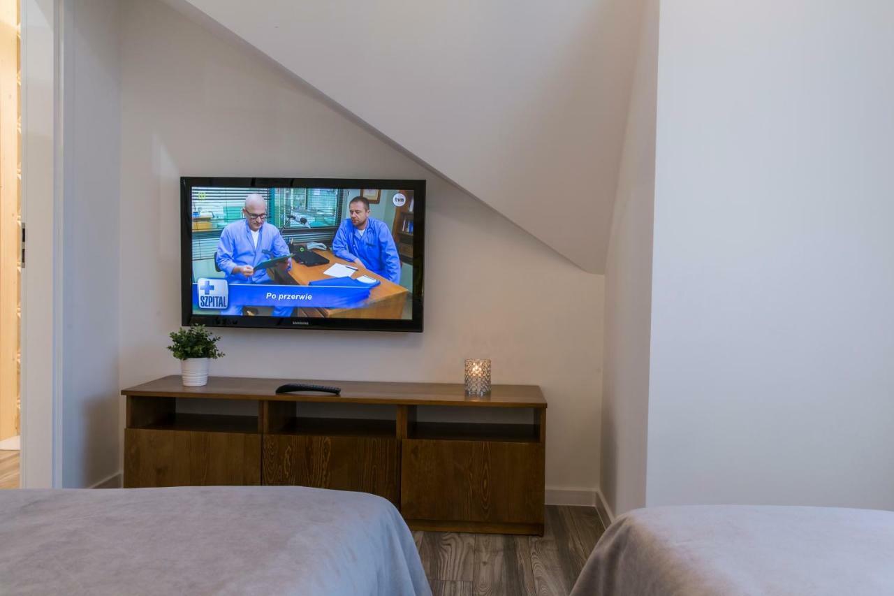 Pajo Iii--Apartament--Polana Szymoszkowa Ski Resort--Stok Narciarski--Garaz Podziemny Zakopane Exteriér fotografie