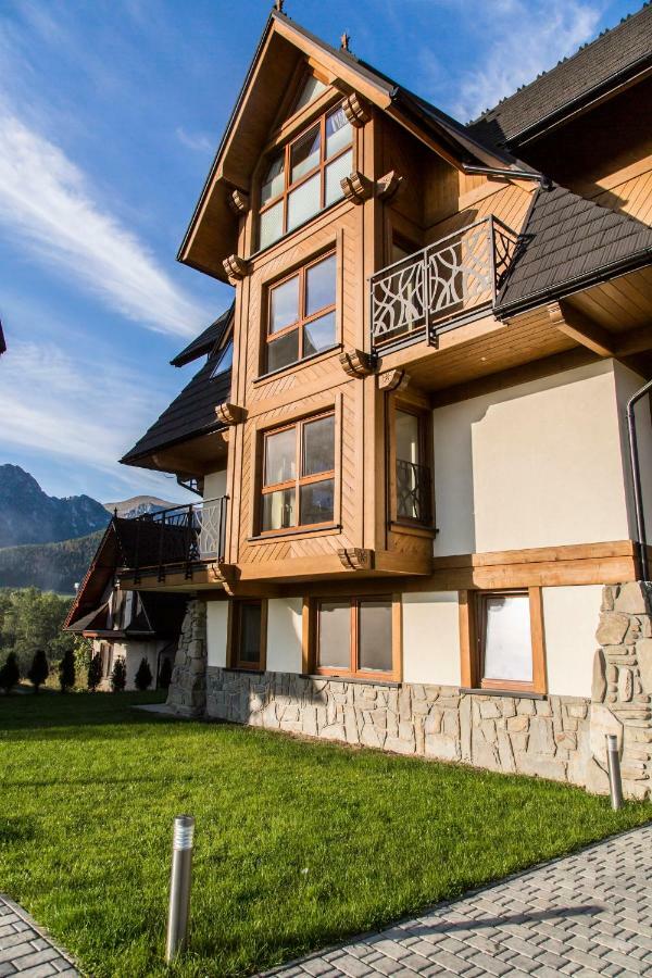 Pajo Iii--Apartament--Polana Szymoszkowa Ski Resort--Stok Narciarski--Garaz Podziemny Zakopane Exteriér fotografie