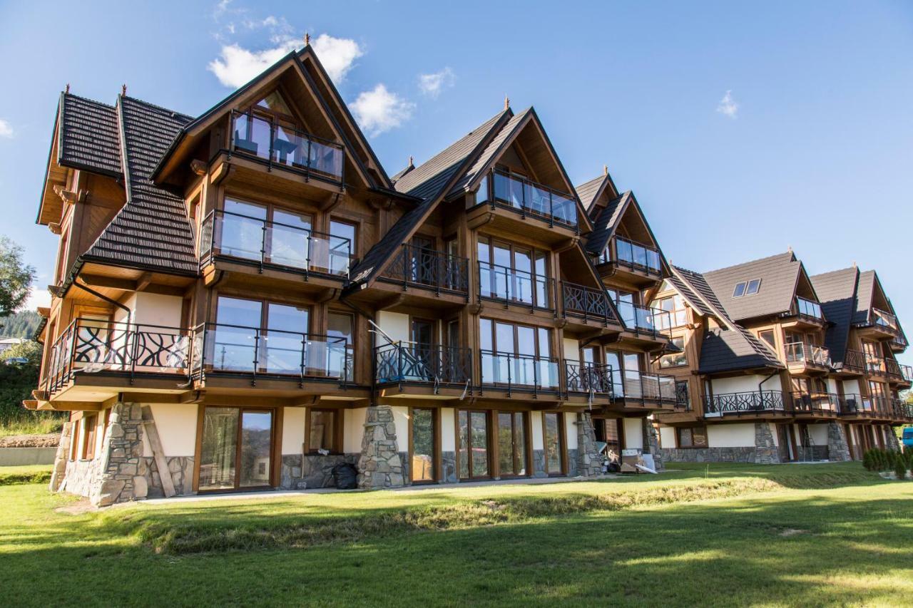 Pajo Iii--Apartament--Polana Szymoszkowa Ski Resort--Stok Narciarski--Garaz Podziemny Zakopane Exteriér fotografie