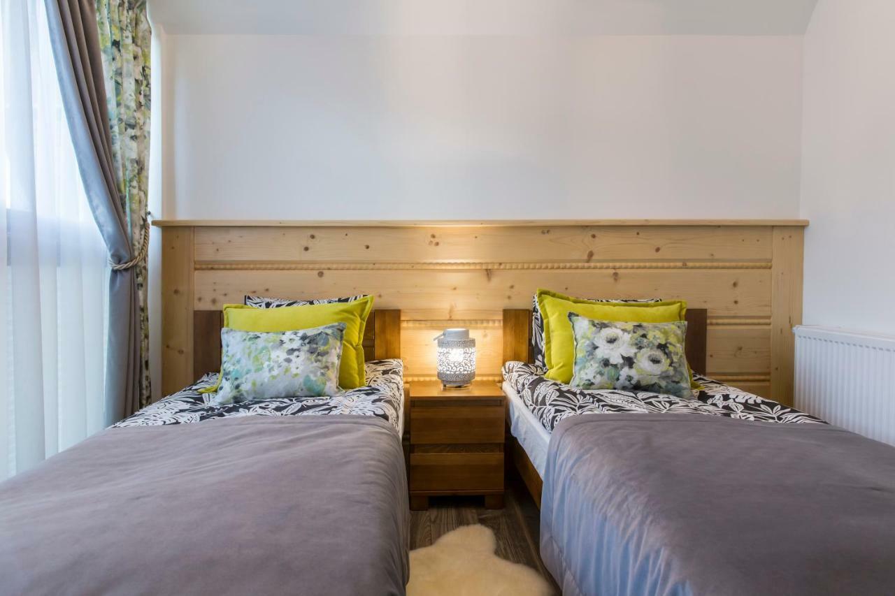 Pajo Iii--Apartament--Polana Szymoszkowa Ski Resort--Stok Narciarski--Garaz Podziemny Zakopane Exteriér fotografie