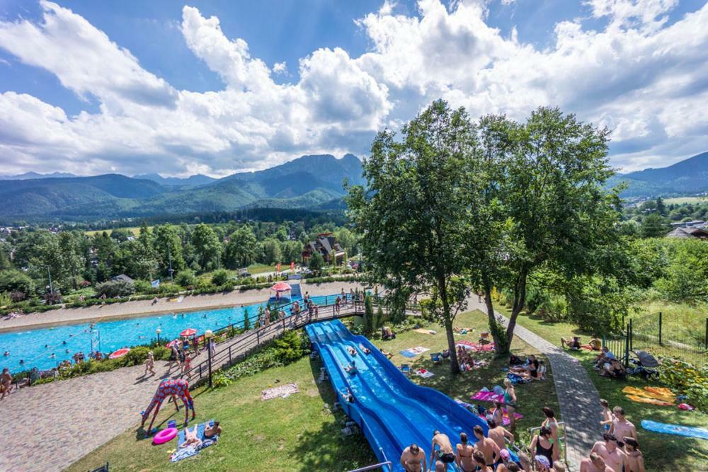 Pajo Iii--Apartament--Polana Szymoszkowa Ski Resort--Stok Narciarski--Garaz Podziemny Zakopane Exteriér fotografie