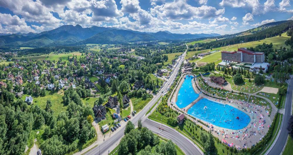 Pajo Iii--Apartament--Polana Szymoszkowa Ski Resort--Stok Narciarski--Garaz Podziemny Zakopane Exteriér fotografie