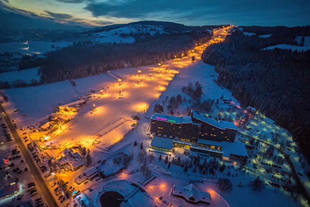Pajo Iii--Apartament--Polana Szymoszkowa Ski Resort--Stok Narciarski--Garaz Podziemny Zakopane Exteriér fotografie