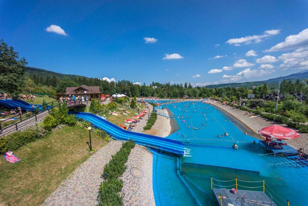 Pajo Iii--Apartament--Polana Szymoszkowa Ski Resort--Stok Narciarski--Garaz Podziemny Zakopane Exteriér fotografie